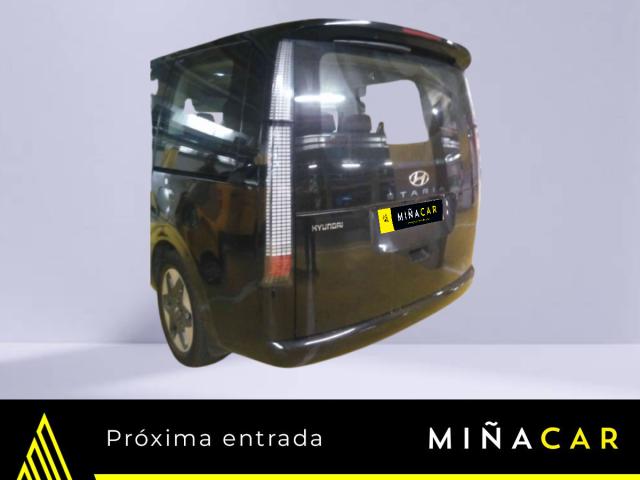 Brugt Hyundai Staria 2.2 CRDi