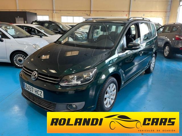 Volkswagen Touran Business 1.6 TDI Comfortline