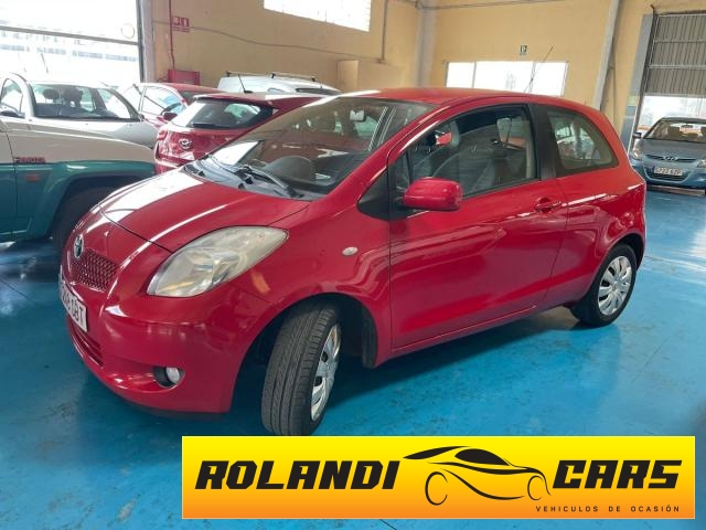 Toyota Yaris 1.3 3p.