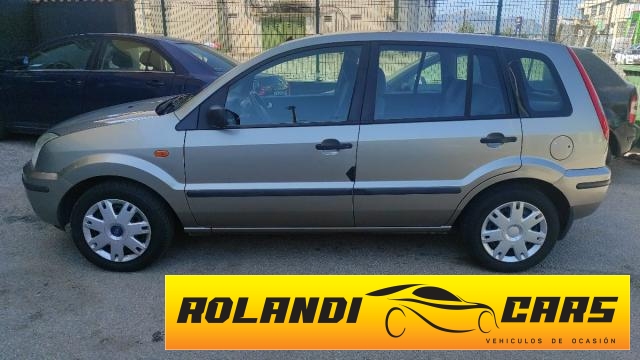Ford Fusion 1.6 16V 5p.