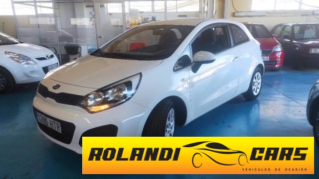 Kia Rio 1.2 CVVT 3p. Active
