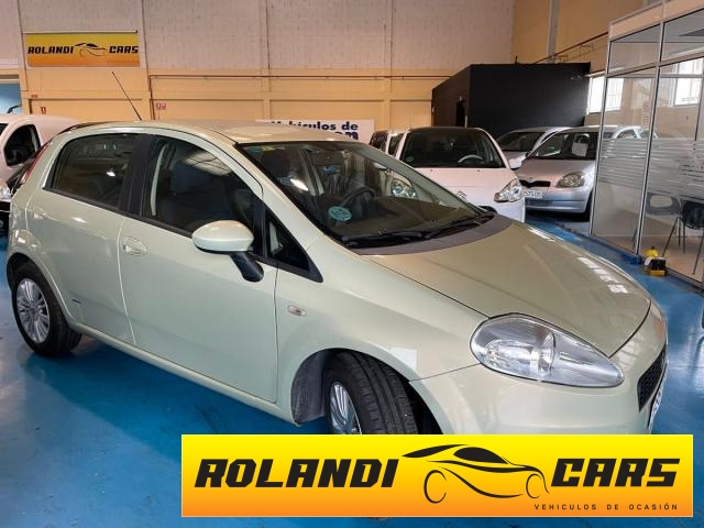 Fiat Punto Grande 5p 1.4 16v Emotion