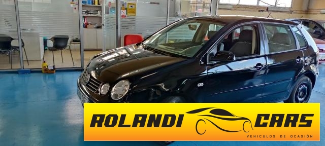 Volkswagen Polo 5p 1.2 65 CV Match