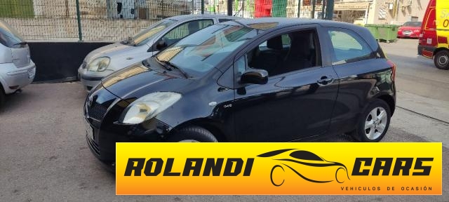 Toyota Yaris 3p 1.4 D-4D Sol