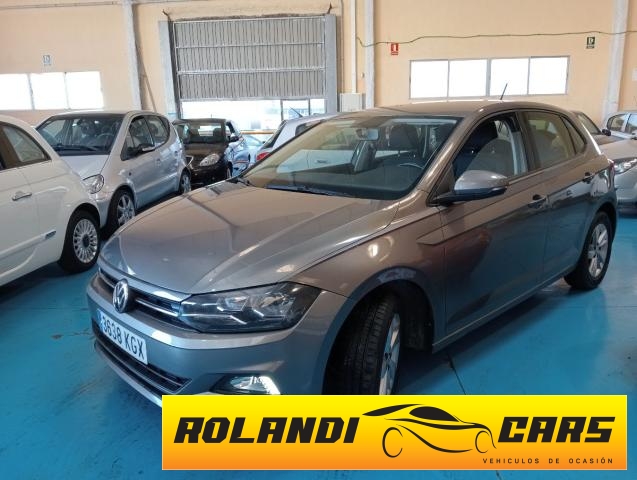 Volkswagen Polo Advance 1.0 TSI 70 kW (95 CV)