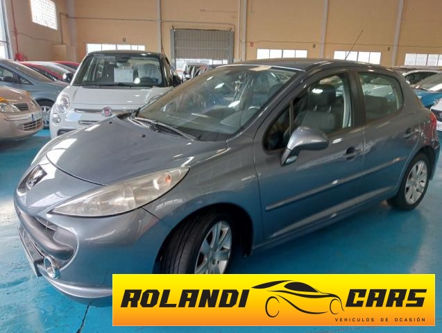 Peugeot 207 HDi 110CV FAP 5p. XS