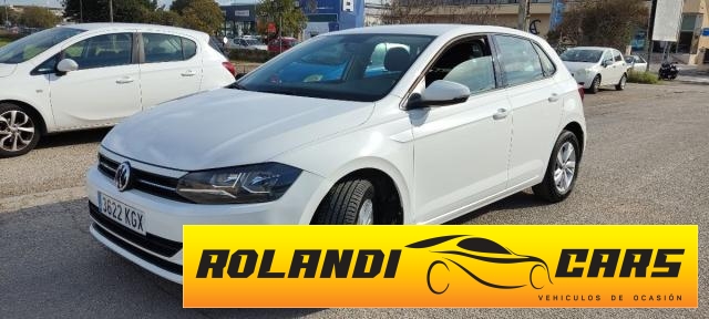 Volkswagen Polo Advance 1.0 TSI 70 kW (95 CV)