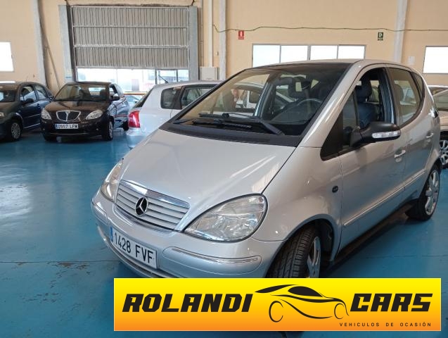Mercedes-benz Clase A 170 CDI Classic