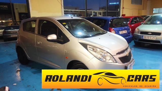 Chevrolet Spark 1.0