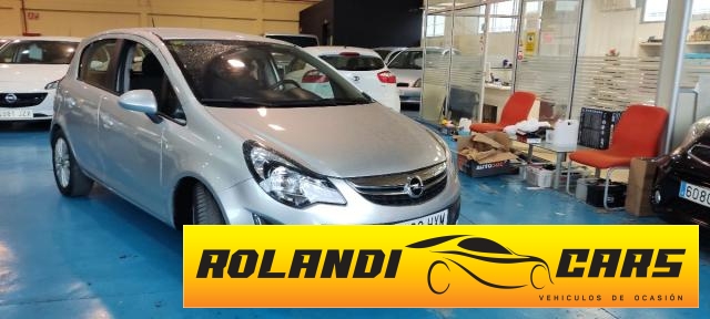 Opel Corsa 1.4 5p. Edition