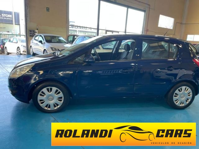Opel Corsa 1.4 16V 5 porte aut. Enjoy
