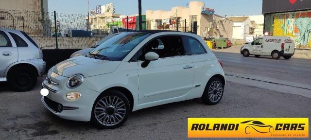 Fiat 500c 500 C 1.2 Lounge