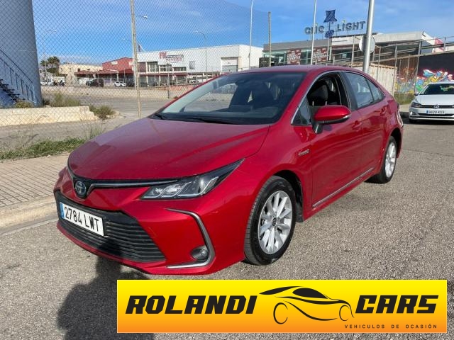 Toyota Corolla hybrid 125H Active