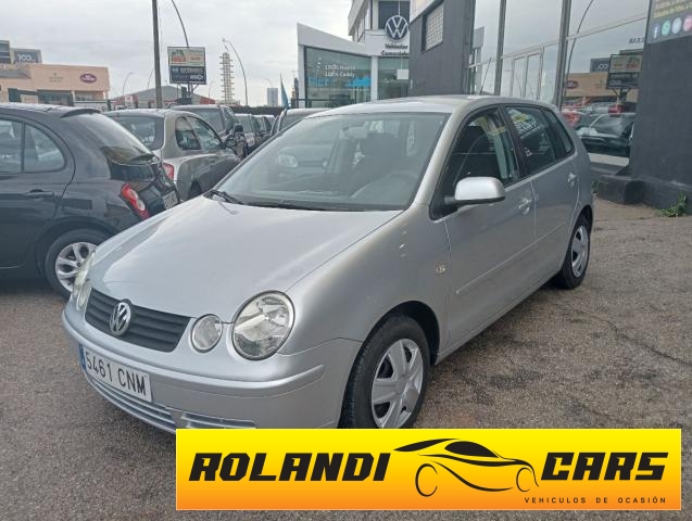 Volkswagen Polo 5p 1.2 55 CV Match