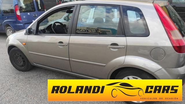 Ford Fiesta 1.2 16V 5p. Ambiente