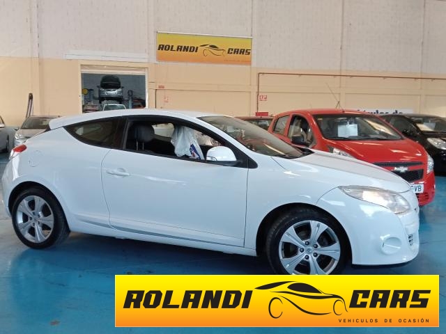 Renault Megane Coupé Dynamique 1.6 16v 110 CV