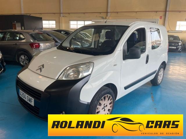 Citroen Nemo Combi HDi 70 SX