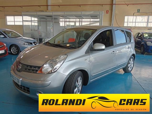 Nissan Note 1.4 16V Acenta