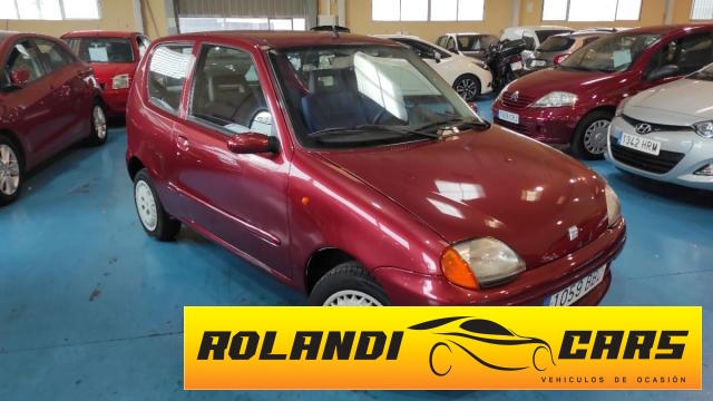 Fiat Seicento 1.1i S