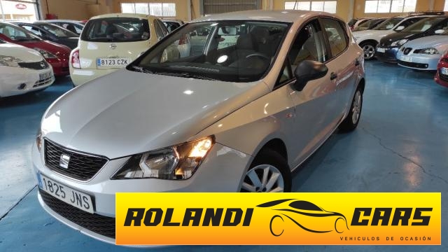 Seat Ibiza 5p 1.2 TSI 66 kW (90 CV) Style