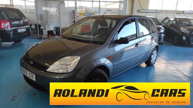 Ford Fiesta 1.4 16V 5p. Ghia