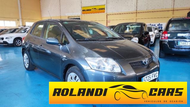 Toyota Auris 5p 1.6 Dual VVT-i Luna