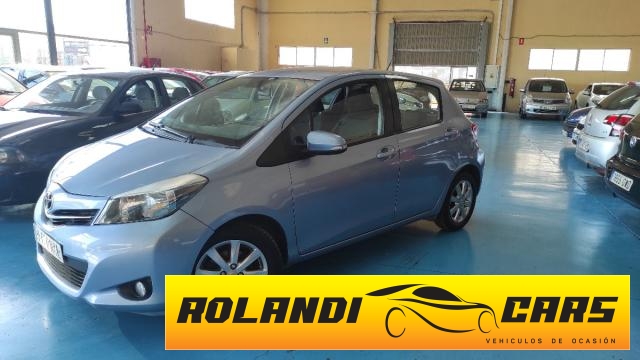 Toyota Yaris 1.0 5 porte Active