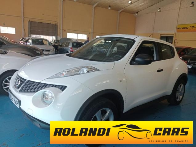 Nissan Juke 1.6 Acenta
