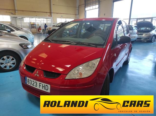 Mitsubishi Colt 1.3 16V 5p. Instyle