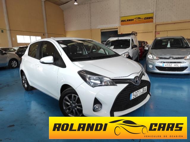 Toyota Yaris 5p 1.0 VVT-i Terra