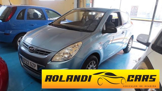 Hyundai i20 1.4 5p. Comfort