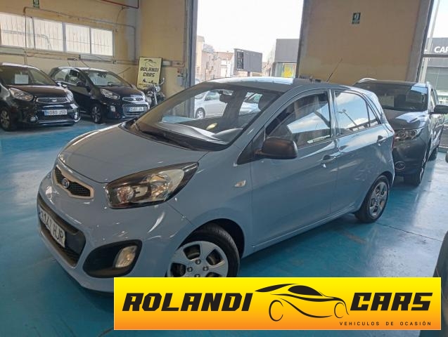 Kia Picanto 1.0 Style