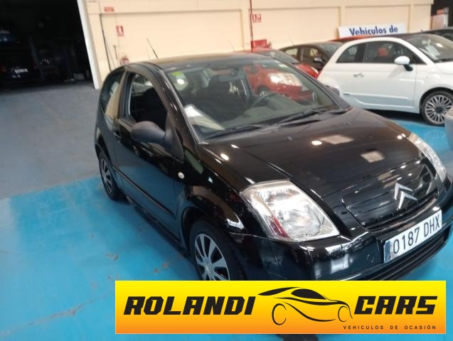 Citroen C2 1.4 Batman