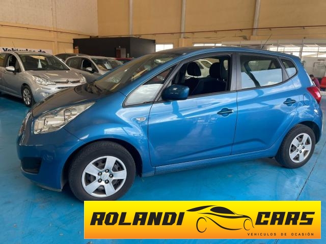 Kia Venga 1.4 CVVT Basic