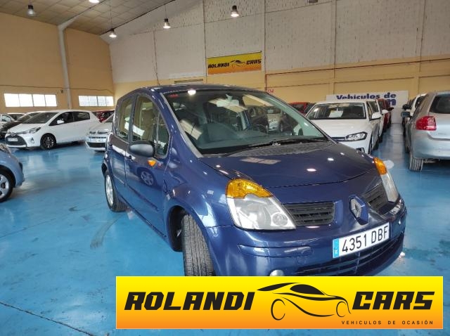 Renault Modus 1.4 16V Confort Dynamique