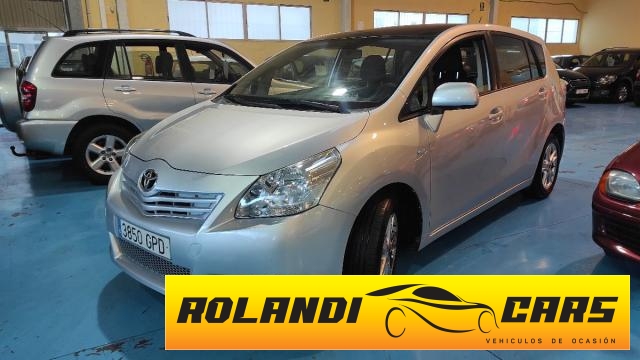 Toyota Verso 1.8 Valvematic Advance (7 plazas)