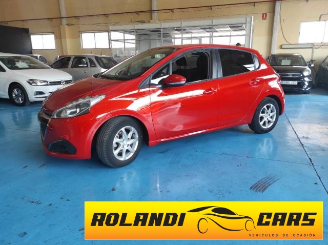 Peugeot 208 BlueHDi 75 5p. Active