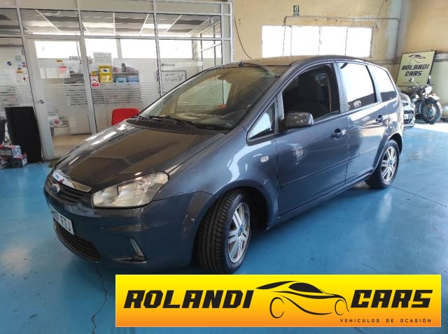 Ford C-max Trend 1.8 TDCi 115 CV