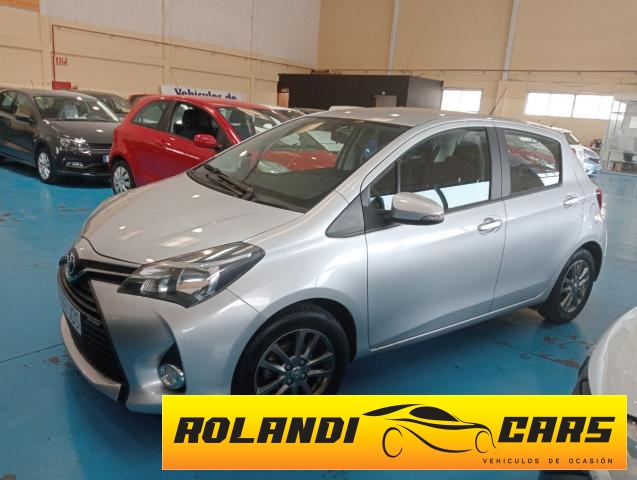 Toyota Yaris 1.0 5p.