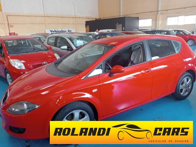 Seat Leon 1.9 TDI 105 CV Reference