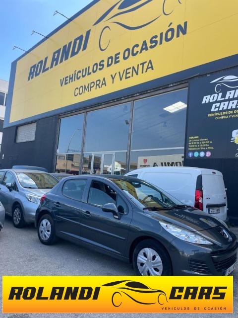 Peugeot 207 5p Confort 1.4i 75