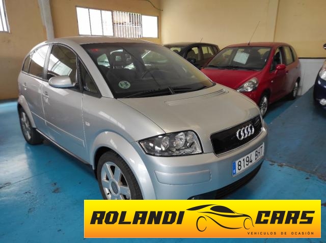 Audi A2 1.4