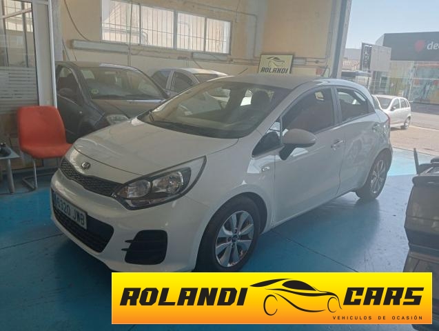 Kia Rio 1.2 CVVT Concept