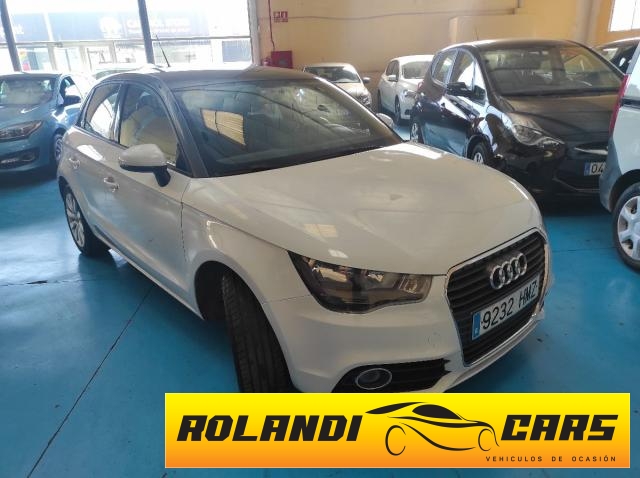 Audi A1 1.2 TFSI 86 CV Attraction