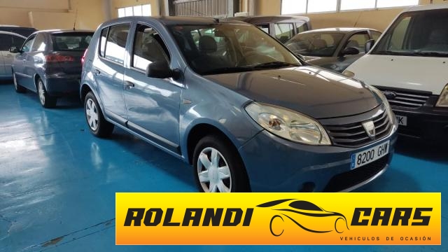 Dacia Sandero 1.4 8V Ambiance