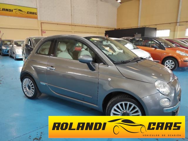 Fiat 500c 500 C 1.2 Pop