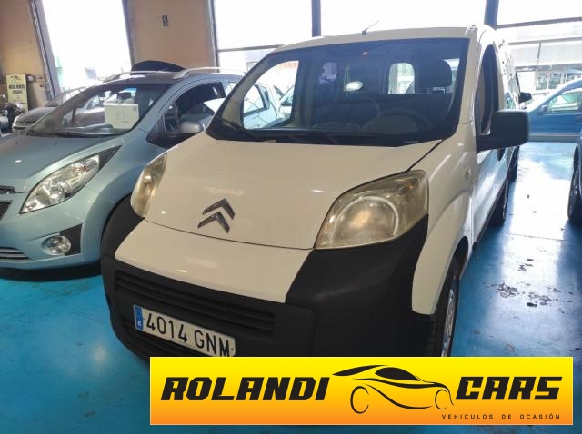 Citroen Nemo Combi HDi 70 X