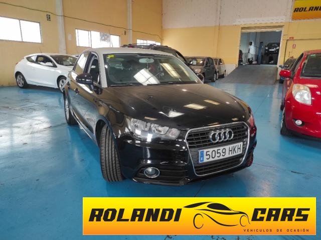 Audi A1 Sportback 1.2 TFSI Attraction