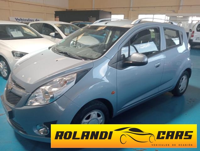 Chevrolet Spark 1.2 LS
