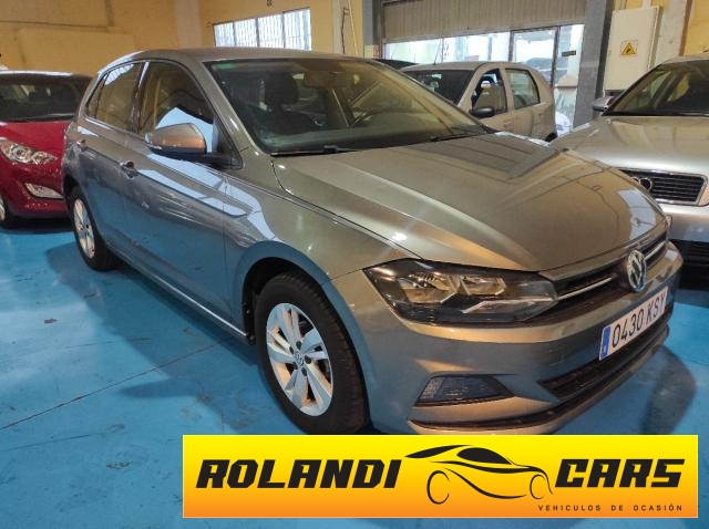 Volkswagen Polo Advance 1.0 TSI 70 kW (95 CV)